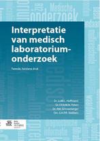 9789031389926 Interpretatie van medisch laboratoriumonder..., Verzenden, Zo goed als nieuw, J.J.M.L. Hoffmann