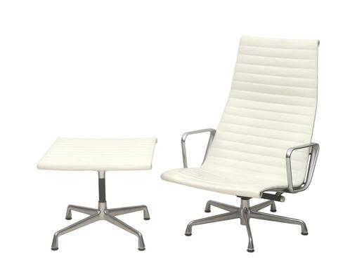 Charles and Ray Eames, Huis en Inrichting, Fauteuils, Gebruikt