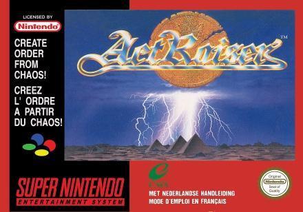 MarioSNES.nl: ActRaiser - iDEAL!, Spelcomputers en Games, Games | Nintendo Super NES, Gebruikt, Ophalen of Verzenden