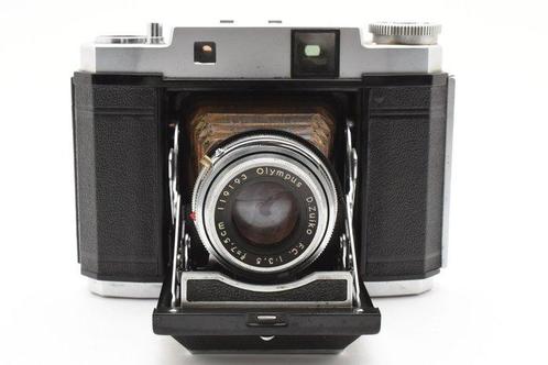 Mamiya 6 Automat 6x6 with D. Zuiko 3,5/7,5cm | Analoge, Audio, Tv en Foto, Fotocamera's Analoog