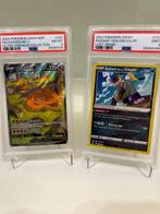 Pokémon - 2 Graded card - PSA 9, Hobby en Vrije tijd, Verzamelkaartspellen | Pokémon, Nieuw