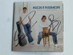 Nick & Simon - De Dag dat alles beter is (gesigneerd) CD Sin, Cd's en Dvd's, Cd Singles, Verzenden, Nieuw in verpakking