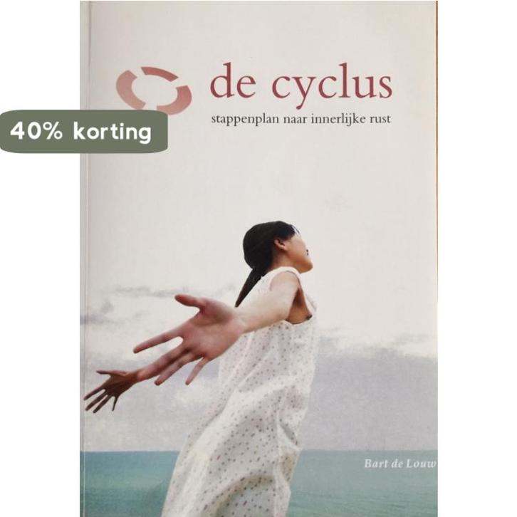 De Cyclus 9789081639811 B. de Louw, Boeken, Gezondheid, Dieet en Voeding, Zo goed als nieuw, Verzenden