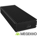 ICY BOX-1916M-C32 USB Type-C voor M.2 NVMe SSD, Computers en Software, Computerbehuizingen, Verzenden, Nieuw