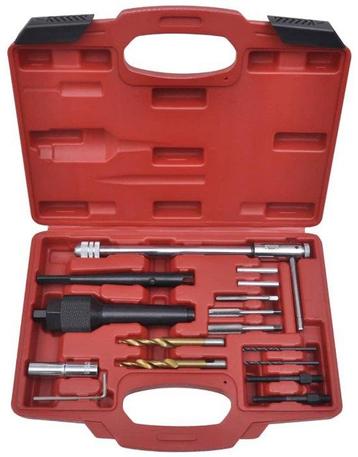 16-delige gloeibougiesleutel set met accessoires Gloeibuis beschikbaar voor biedingen