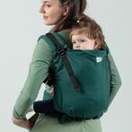Isara Ergonomische Draagzak - Preschooler Evergreen Linen, Nieuw