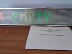 LED-display/ lichtkrant € 136,25, Verzenden, Nieuw