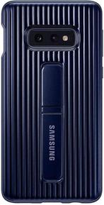 Samsung protective standing cover - Blauw - voor Samsung, Ophalen of Verzenden, Nieuw