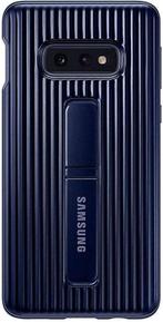 Samsung protective standing cover - Blauw - voor Samsung, Telecommunicatie, Mobiele telefoons | Hoesjes en Frontjes | Overige merken