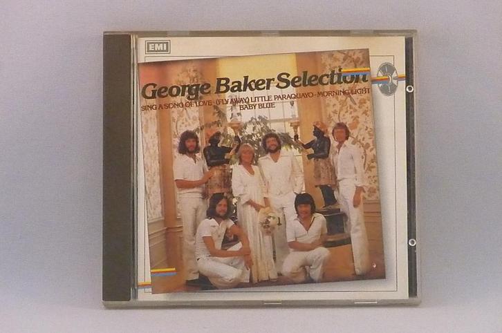 George Baker Selection - The Best of, Cd's en Dvd's, Cd's | Rock, Zo goed als nieuw, Verzenden