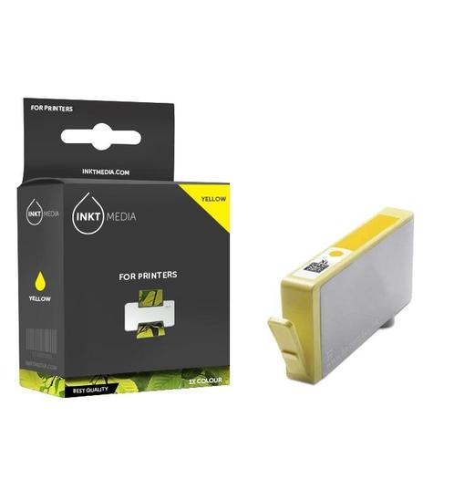 Geschikt HP 935XL (C2P26AE) inktcartridge geel hoge, Computers en Software, Printerbenodigdheden, Cartridge, Nieuw