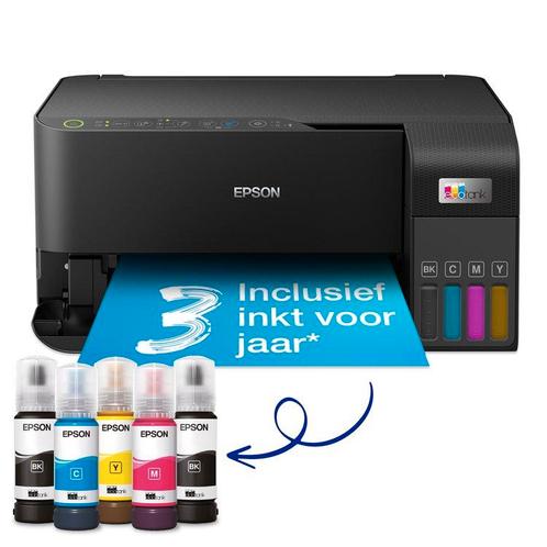 Epson EcoTank ET-2830, Computers en Software, Printers, Verzenden