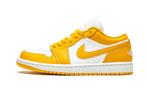 Air Jordan 1 Low Pollen - maat 38 (Sneakers, Schoenen), Verzenden, Nieuw, Sneakers of Gympen