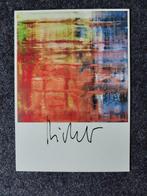 Gerhard Richter (1932) - Bach (1), 1992 Postkarte, signiert, Antiek en Kunst
