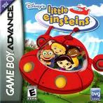 Disneys Little Einsteins (USA Version)(Gameboy Advance, Ophalen of Verzenden, Zo goed als nieuw