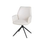 Revi eetkamerstoel - draaipoot 360ARS - Lotus Natural 03, Huis en Inrichting, Stoelen, Ophalen of Verzenden, Nieuw