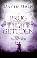 Maanvloed | 9789024566167 | David Hair, Boeken, Zo goed als nieuw, David Hair