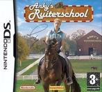 Ankys Ruiterschool (Losse Cartridge) (DS Games), Ophalen of Verzenden, Zo goed als nieuw