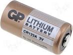 AlarmsysteemExpert.nl CR123A Lithium batterij, Ophalen of Verzenden, Nieuw