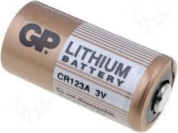 AlarmsysteemExpert.nl CR123A Lithium batterij, Doe-het-zelf en Verbouw, Alarmsystemen, Ophalen of Verzenden