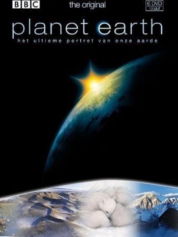 Planet Earth - DVD (Films (Geen Games)), Cd's en Dvd's, Dvd's | Overige Dvd's, Zo goed als nieuw, Ophalen of Verzenden