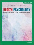 Health Psychology | 9781119586937, Verzenden, Nieuw