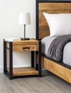 OP=OP Hockers | Nachtkastje | slaapkamer accessoires, Verzenden, Nieuw