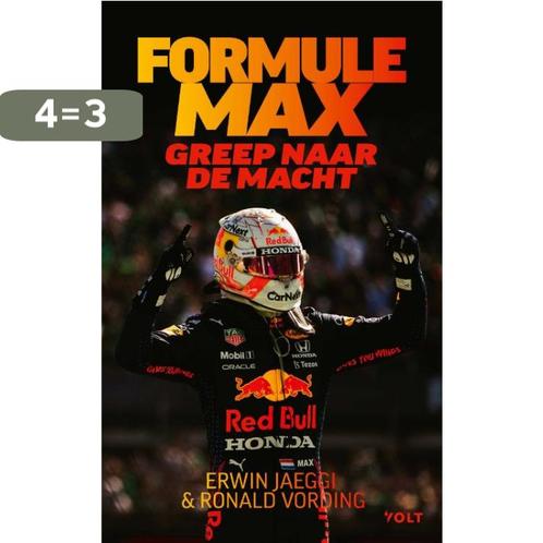 Formule Max / F1-jaaroverzicht / 5 9789021461847, Boeken, Overige Boeken, Gelezen, Verzenden