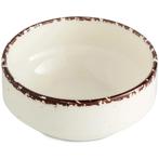 Kommen | ENT SIDE | Porselein | Beige | 38cl | 12 Stuks |, Verzenden, Nieuw in verpakking