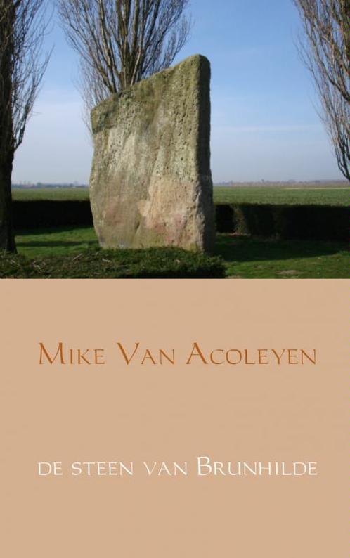De steen van Brunhilde 9789402115925 Mike van Acoleyen, Boeken, Science fiction, Gelezen, Verzenden