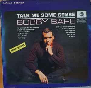 LP gebruikt - Bobby Bare - Talk Me Some Sense (Germany, 1..., Cd's en Dvd's, Vinyl | Country en Western, Zo goed als nieuw, Verzenden