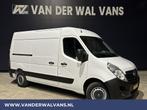 Opel Movano 2.3 CDTI **BPM VRIJ voor de Ondernemer** L2H2, Auto's, Bestelauto's, Wit, Nieuw, Opel, Handgeschakeld