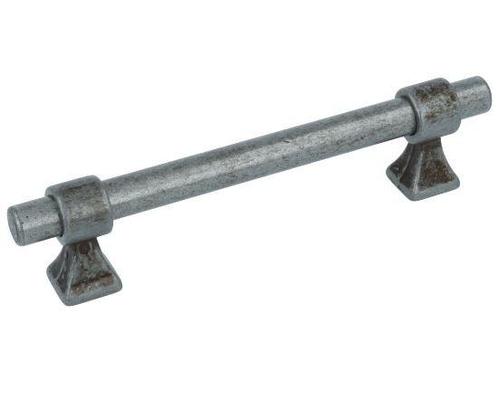 Stanggreep Oud ijzer 96 mm, Doe-het-zelf en Verbouw, Hang- en Sluitwerk, Nieuw, Ophalen of Verzenden