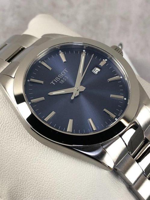 Tissot - Gentleman - Zonder Minimumprijs -, Sieraden, Tassen en Uiterlijk, Horloges | Heren