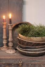Aura Peeperkorn wooden bowl, Huis en Inrichting, Nieuw, Ophalen of Verzenden