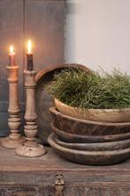 Aura Peeperkorn wooden bowl, Ophalen of Verzenden, Nieuw