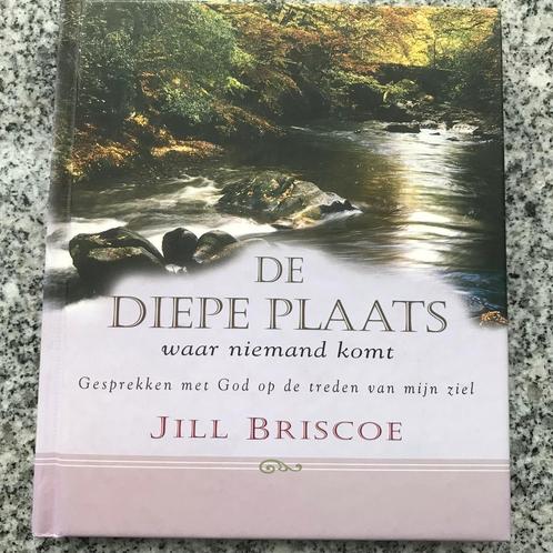 De diepe plaats waar niemand komt  (Jill Briscoe), Boeken, Godsdienst en Theologie, Christendom | Katholiek, Christendom | Protestants