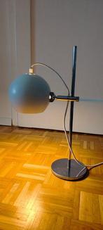 Tafellamp - Chroom, Metaal - lamp uit de jaren 1960 in de, Antiek en Kunst