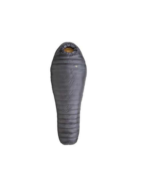 Turbat mummyslaapzak Down NOX 400 -17°C - Grijs (Kamperen), Caravans en Kamperen, Slaapzakken, Nieuw, Verzenden
