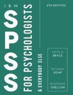 SPSS for Psychologists 9781137579225, Boeken, Studieboeken en Cursussen, Zo goed als nieuw