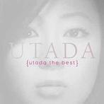 cd - Utada - Utada The Best, Verzenden, Zo goed als nieuw