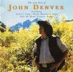 cd - John Denver - The Very Best Of John Denver, Verzenden, Zo goed als nieuw