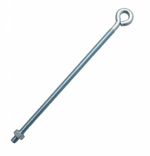Draadspanner met enkele moer M8, Doe-het-zelf en Verbouw, IJzerwaren en Bevestigingsmiddelen, Verzenden