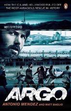 Argo (Fti) 9780241964590 Matt Baglio, Boeken, Verzenden, Zo goed als nieuw, Matt Baglio