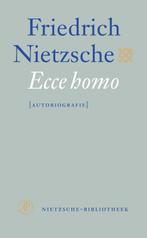 Ecce homo / Nietzsche-bibliotheek 9789029562904, Verzenden, Zo goed als nieuw, Friedrich Nietzsche