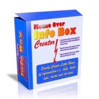 Mouse Over Info Box Creator, Computers en Software, Educatie- en Cursussoftware