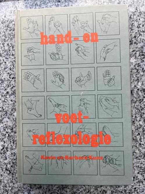 Hand- en voetreflexologie, Boeken, Gezondheid, Dieet en Voeding, Kruiden en Alternatief, Gelezen, Verzenden