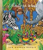 Anders is leuk! / Gouden Boekjes 9789054448204, Verzenden, Gelezen, Francine Oomen