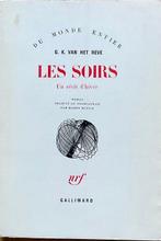 G.K. Van het Reve | Gerard Reve - Les Soirs | Die Abende -