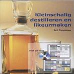 Kleinschalig destilleren en likeurmaken, Boeken, Taal | Overige Talen, Nieuw, Verzenden